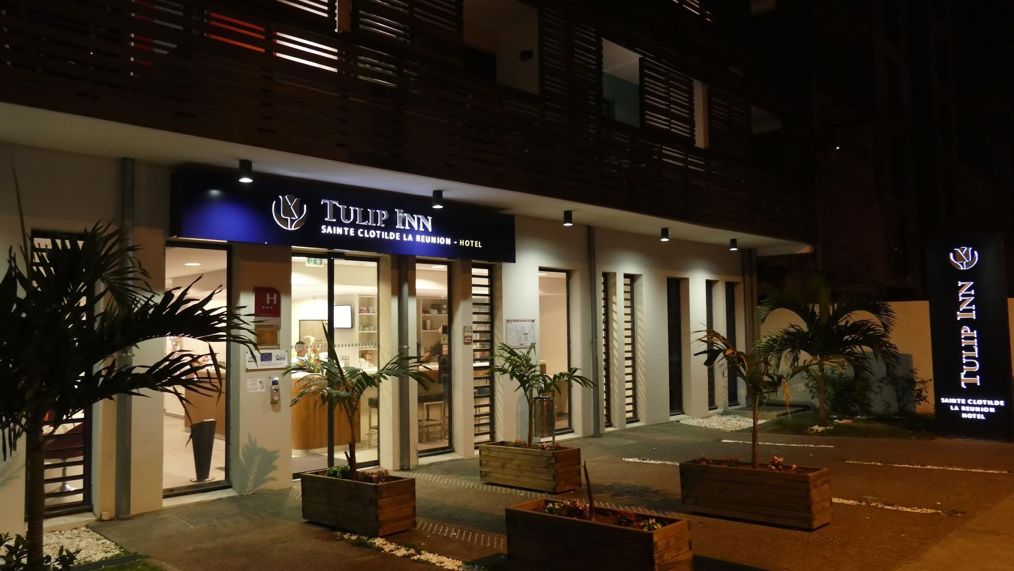 Tulip Inn Sainte Clotilde, La Reunion Exterior foto