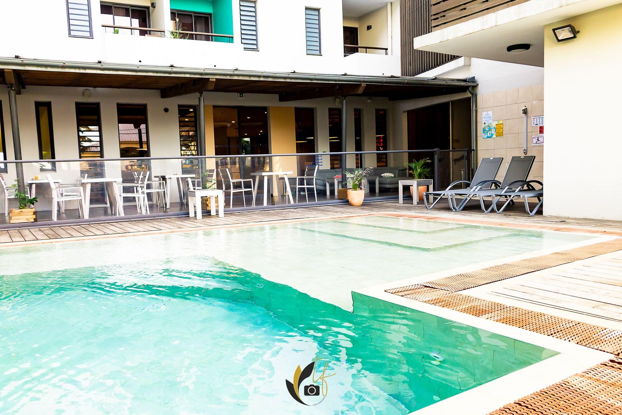 Tulip Inn Sainte Clotilde, La Reunion Exterior foto