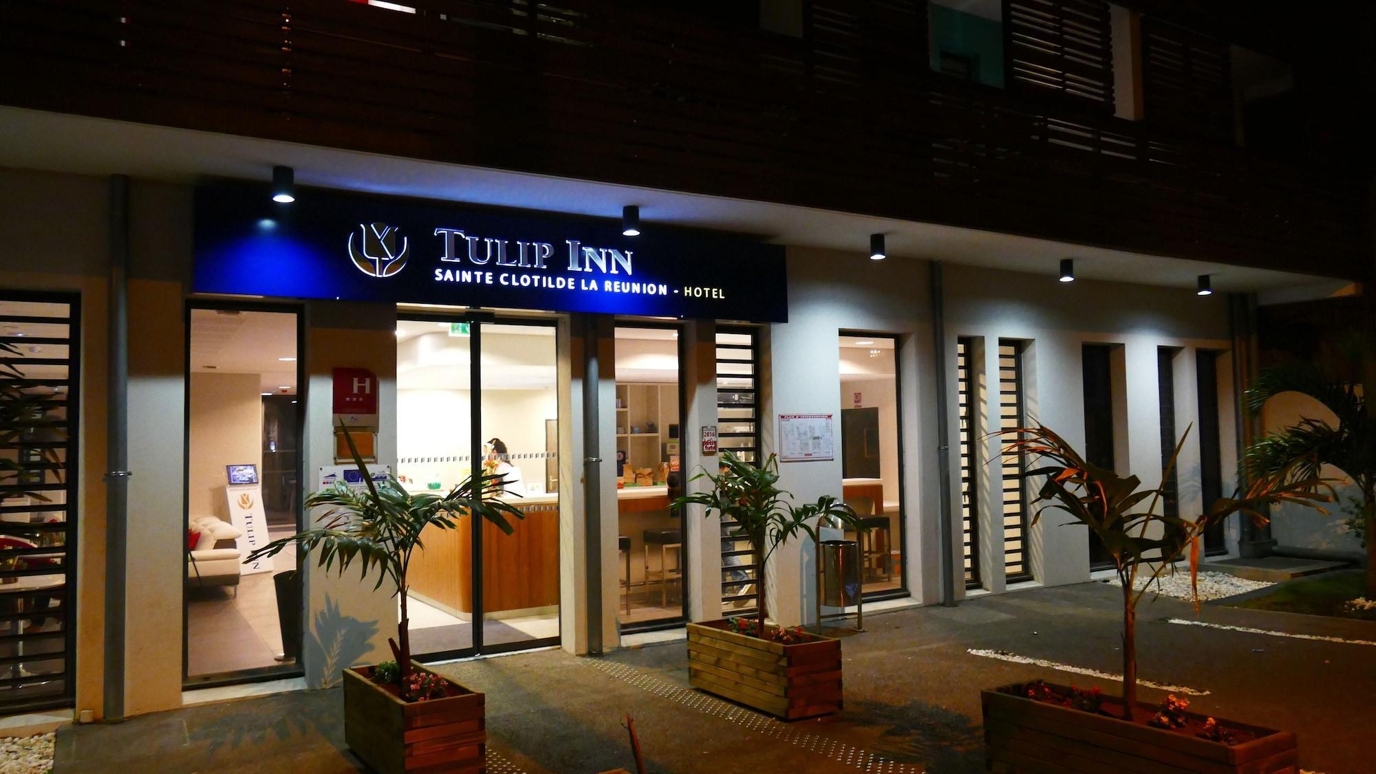 Tulip Inn Sainte Clotilde, La Reunion Exterior foto