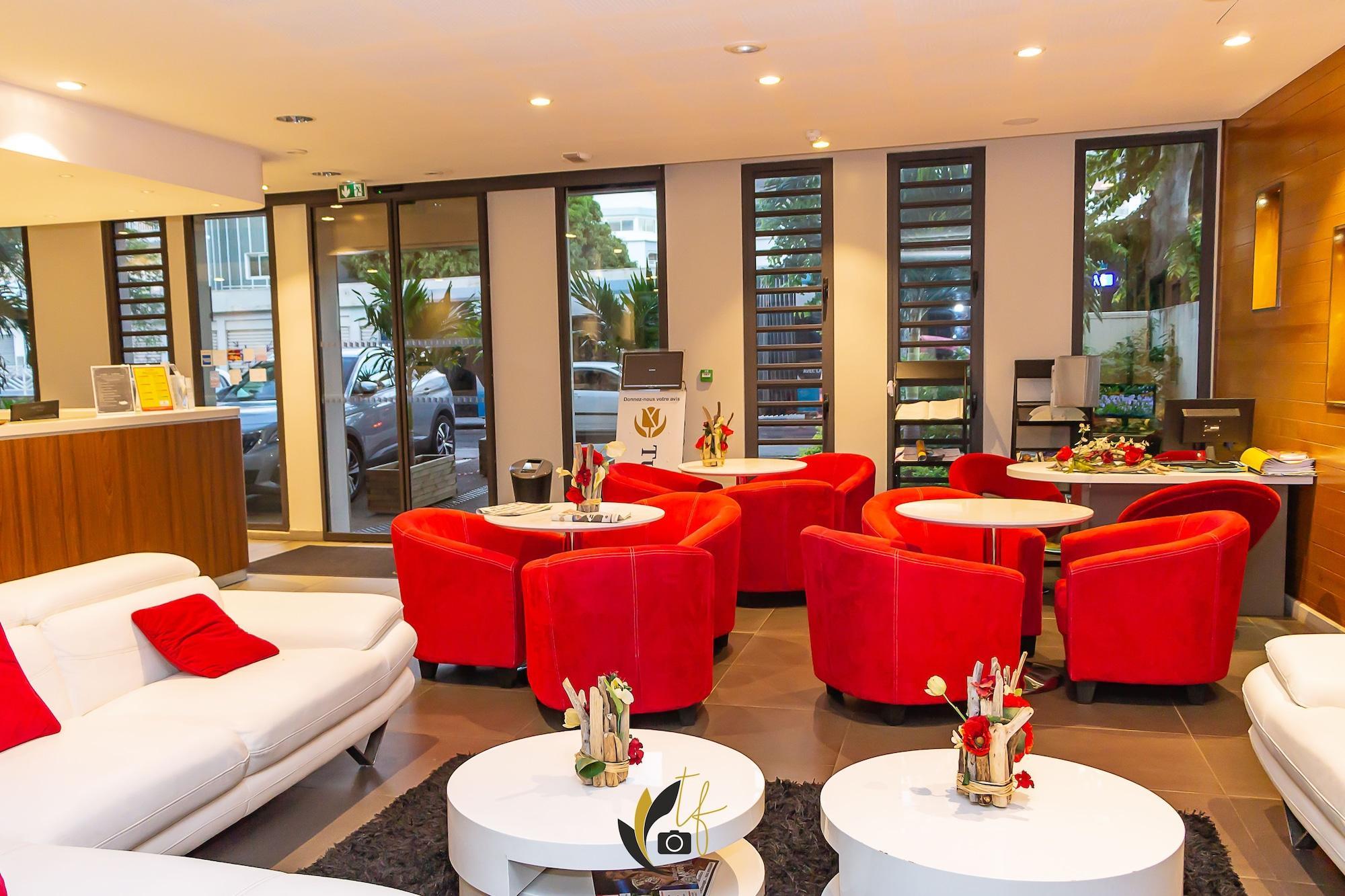 Tulip Inn Sainte Clotilde, La Reunion Exterior foto