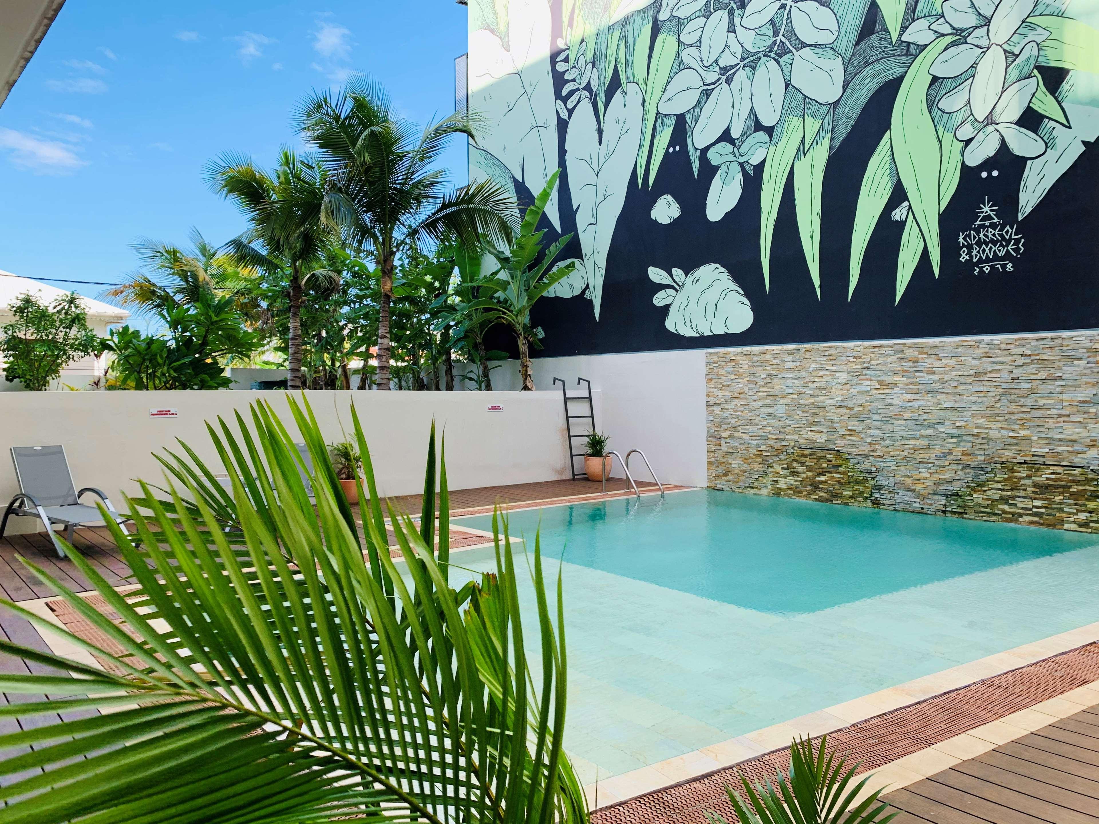 Tulip Inn Sainte Clotilde, La Reunion Exterior foto