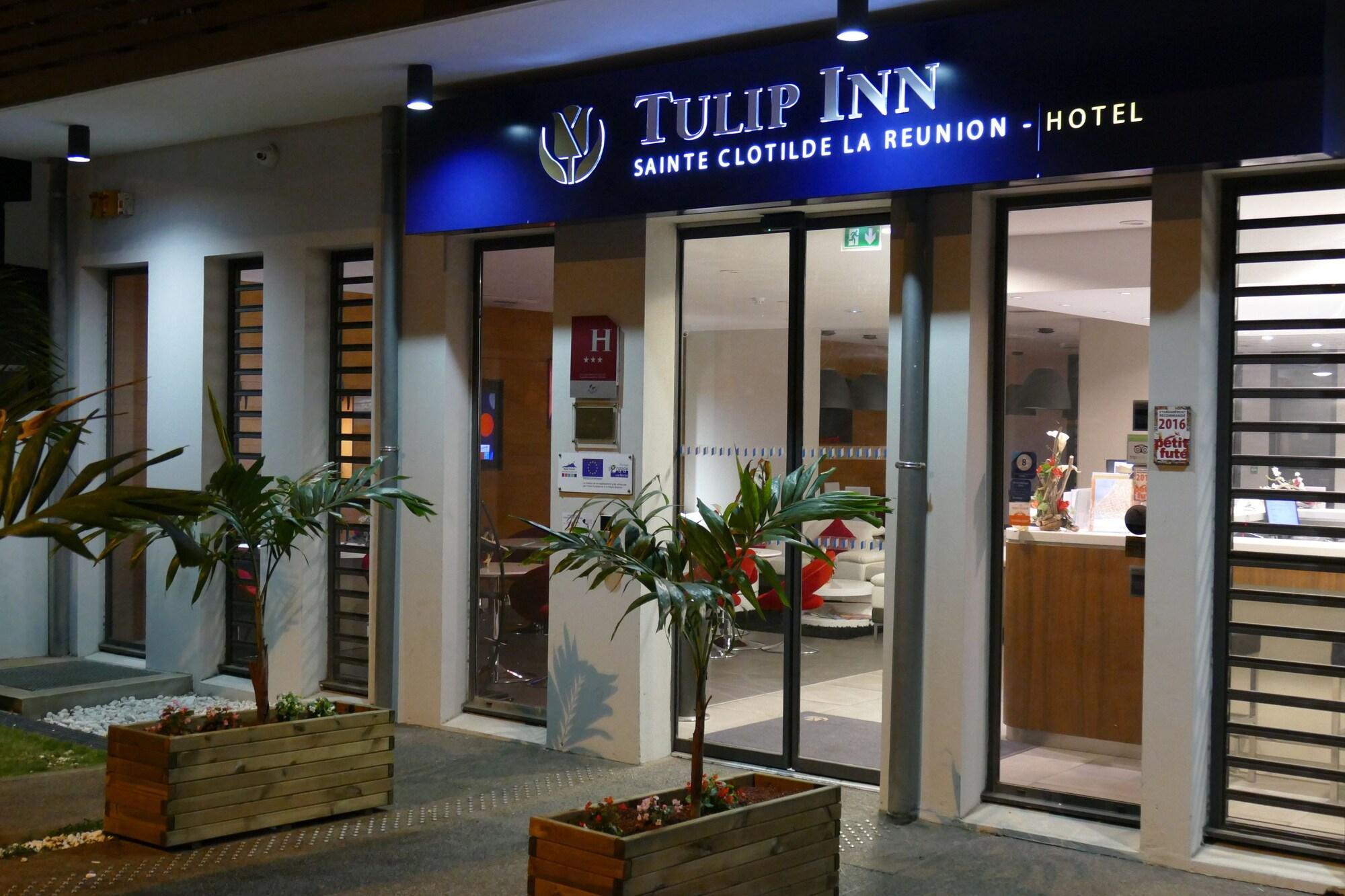 Tulip Inn Sainte Clotilde, La Reunion Exterior foto