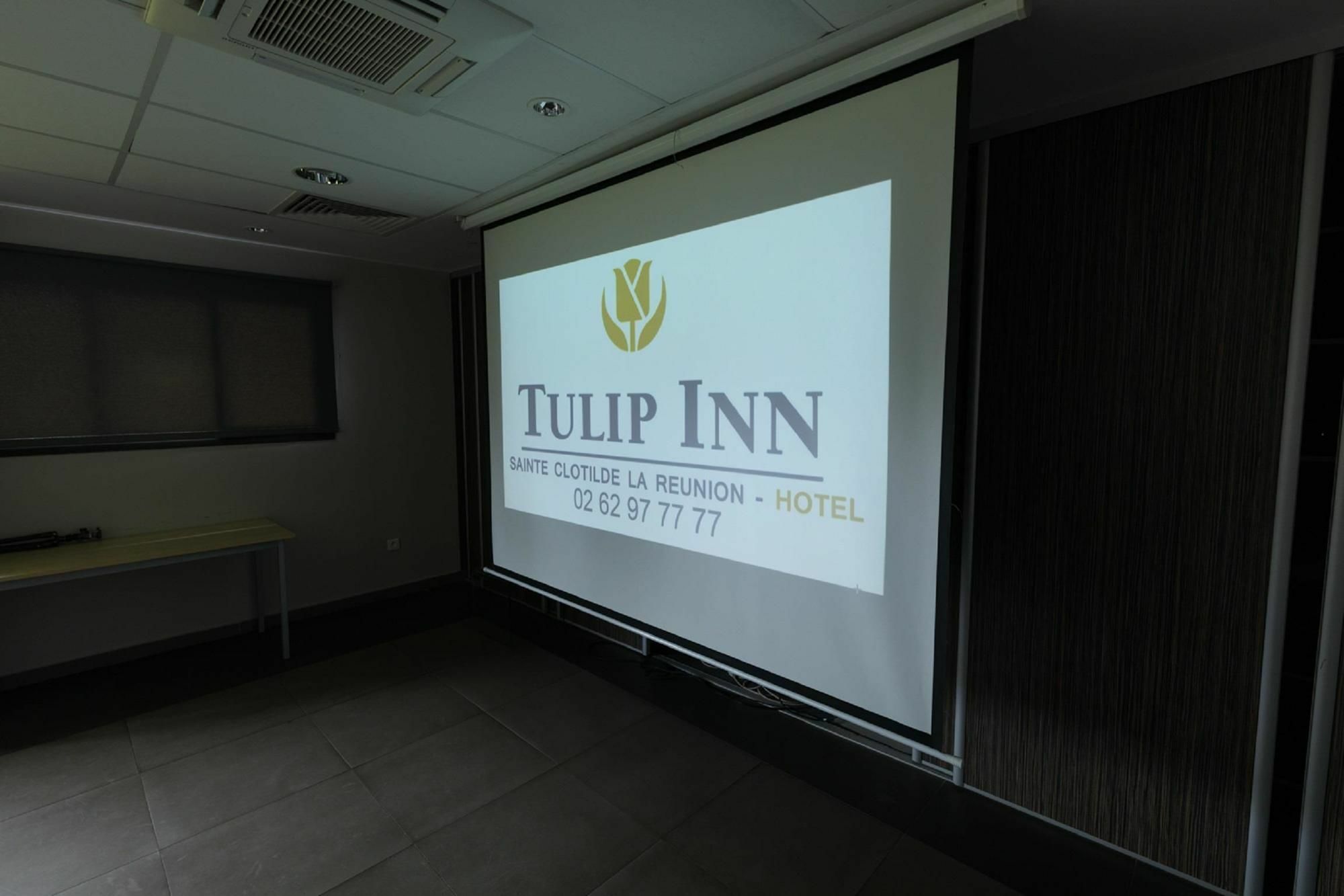 Tulip Inn Sainte Clotilde, La Reunion Exterior foto